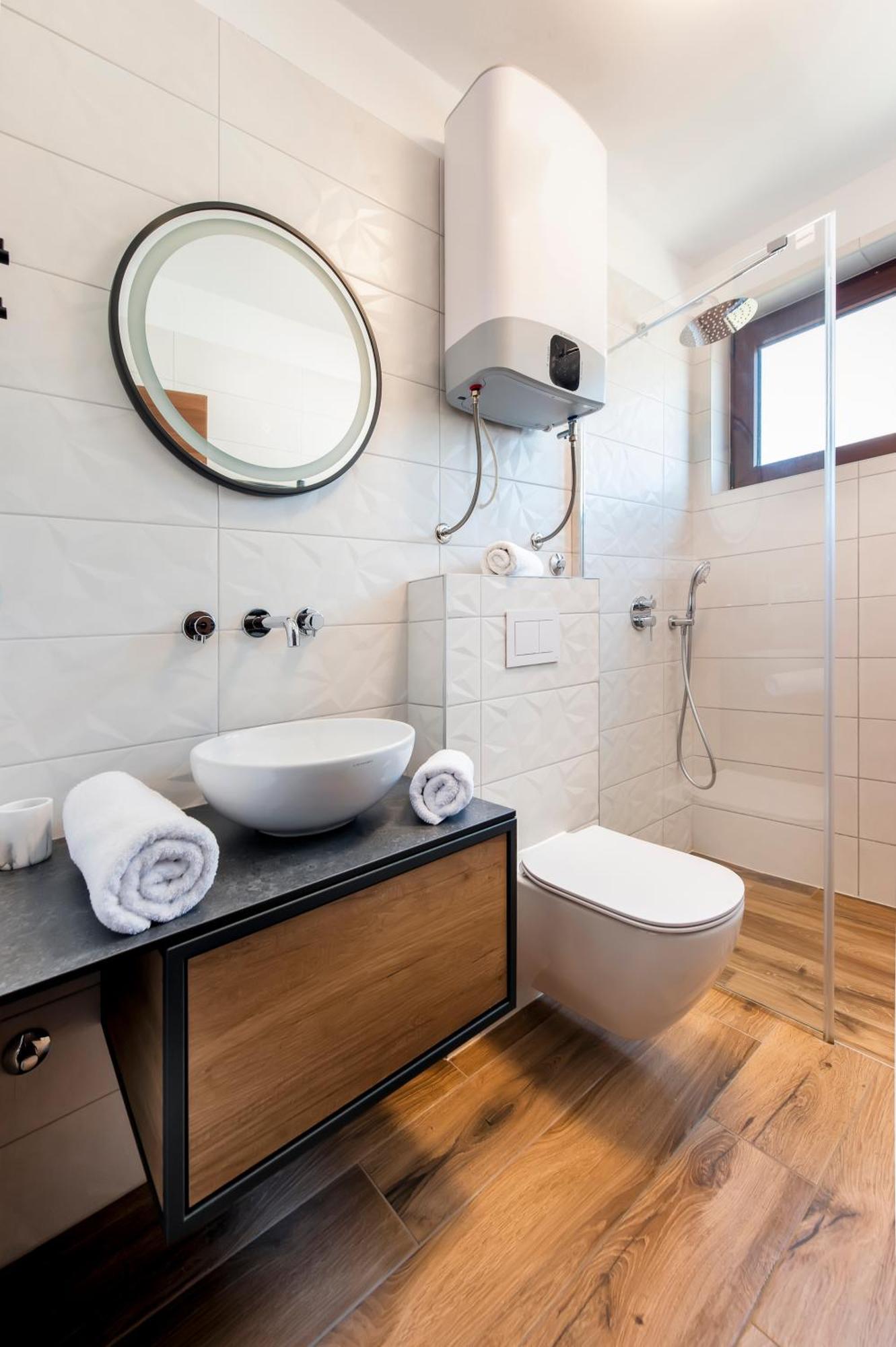 רוביני Apartman Lorena מראה חיצוני תמונה
